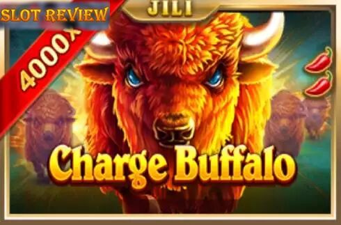 Charge Buffalo Slot Review